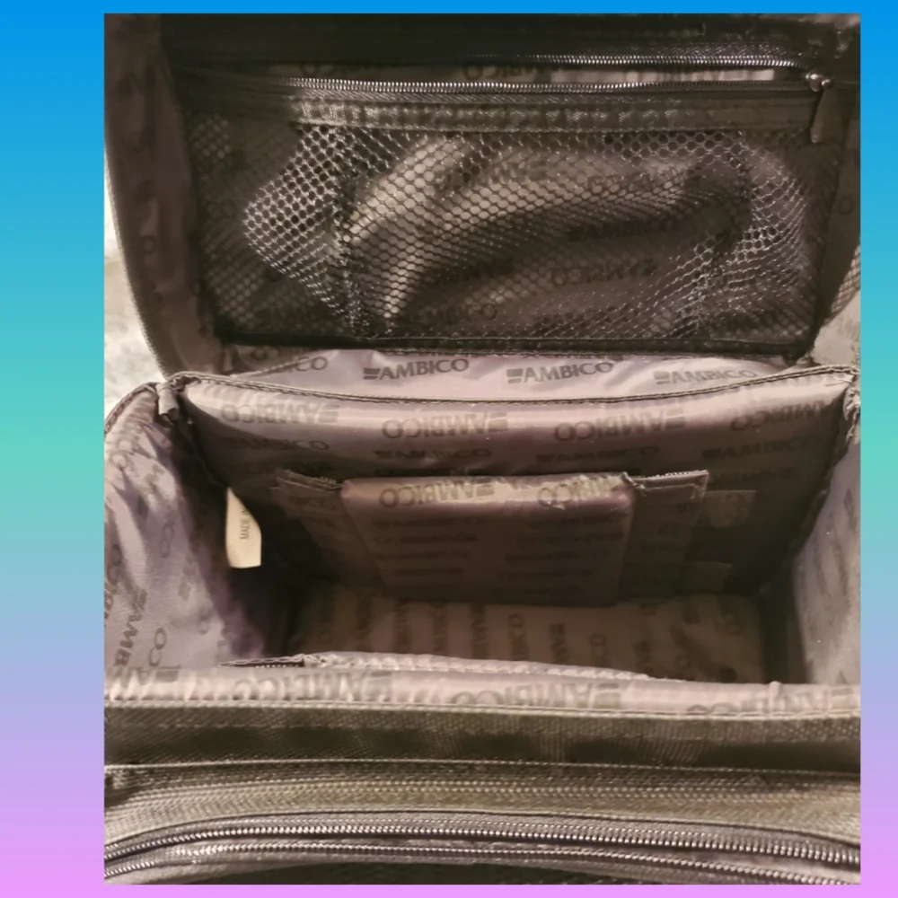 Padded Ambico Deluxe Camera Bag